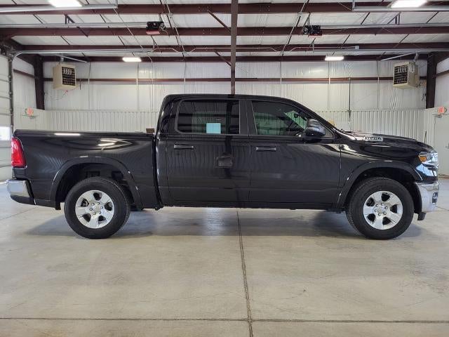 2025 RAM 1500 Big Horn Crew Cab 4x4 5'7" Box