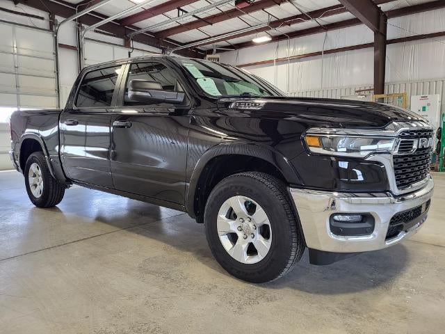 2025 RAM 1500 Big Horn Crew Cab 4x4 5'7" Box