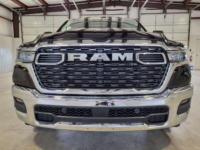 2025 RAM 1500 Big Horn Crew Cab 4x4 5'7" Box