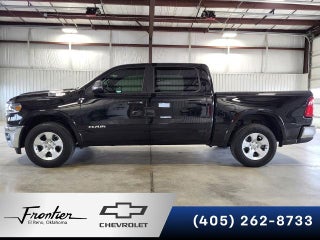 2025 RAM 1500 Big Horn Crew Cab 4x4 5'7" Box