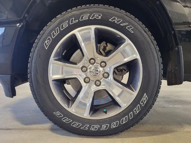 2023 RAM 1500 Lone Star Crew Cab 4x4 5'7" Box