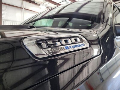 2023 RAM 1500 Lone Star Crew Cab 4x4 5'7" Box