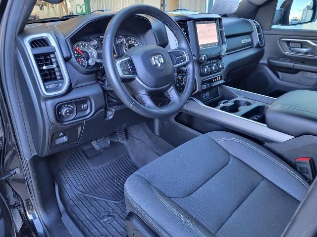 2023 RAM 1500 Lone Star Crew Cab 4x4 5'7" Box