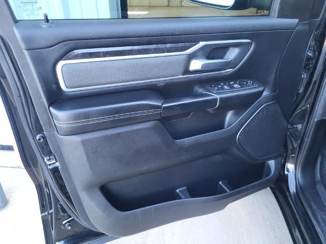 2023 RAM 1500 Lone Star Crew Cab 4x4 5'7" Box