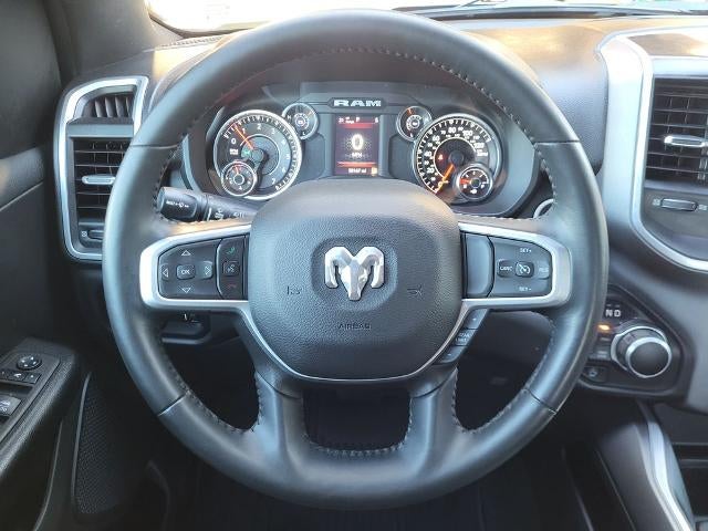 2023 RAM 1500 Lone Star Crew Cab 4x4 5'7" Box