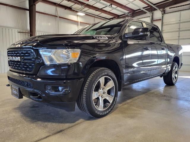 2023 RAM 1500 Lone Star Crew Cab 4x4 5'7" Box