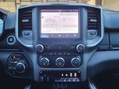 2023 RAM 1500 Lone Star Crew Cab 4x4 5'7" Box