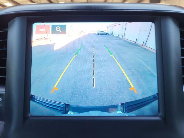 2023 RAM 1500 Lone Star Crew Cab 4x4 5'7" Box