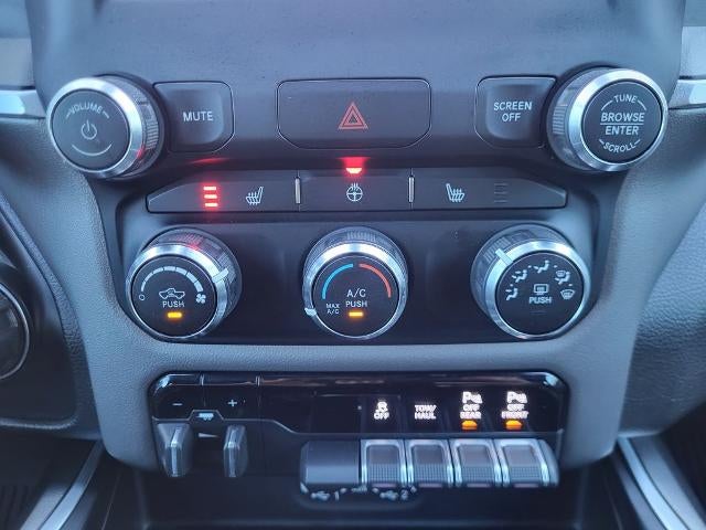 2023 RAM 1500 Lone Star Crew Cab 4x4 5'7" Box