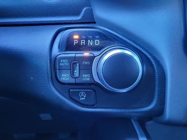 2023 RAM 1500 Lone Star Crew Cab 4x4 5'7" Box