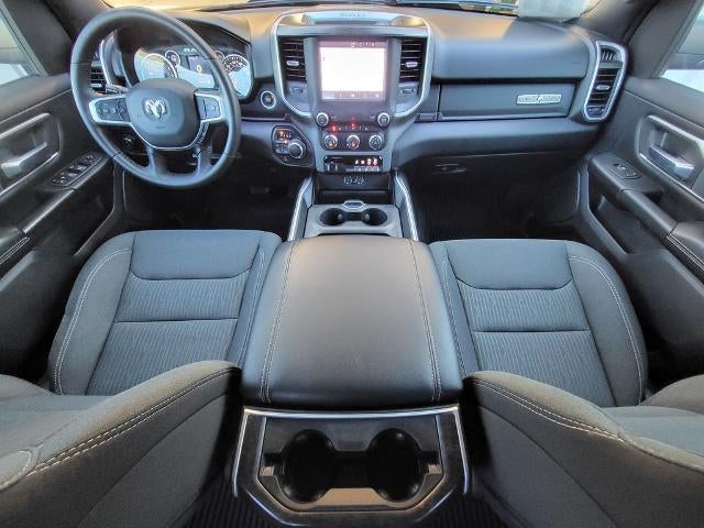 2023 RAM 1500 Lone Star Crew Cab 4x4 5'7" Box