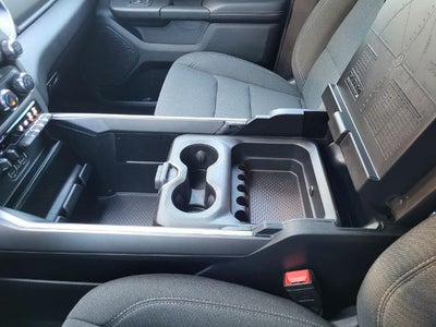 2023 RAM 1500 Lone Star Crew Cab 4x4 5'7" Box