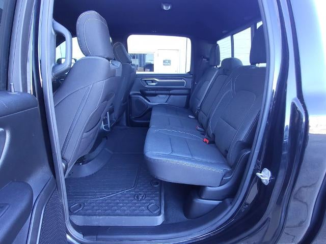 2023 RAM 1500 Lone Star Crew Cab 4x4 5'7" Box