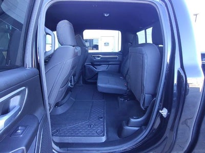 2023 RAM 1500 Lone Star Crew Cab 4x4 5'7" Box