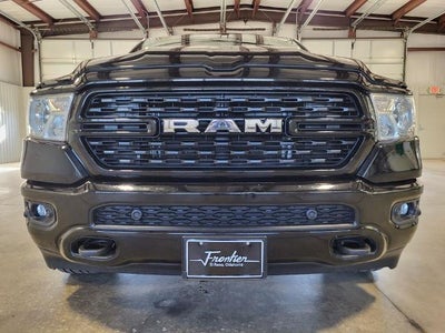 2023 RAM 1500 Lone Star Crew Cab 4x4 5'7" Box