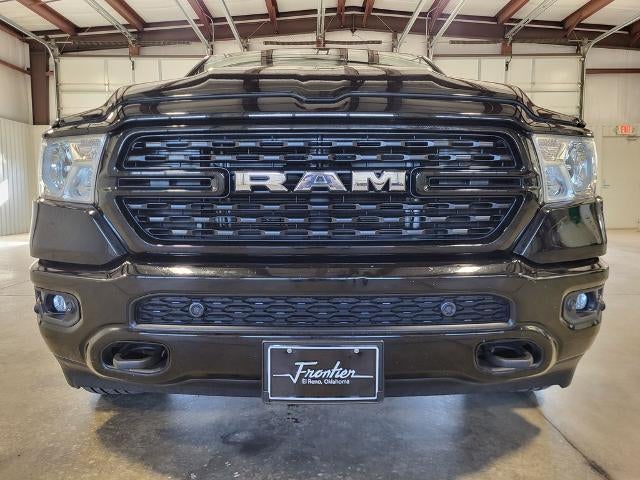 2023 RAM 1500 Lone Star Crew Cab 4x4 5'7" Box
