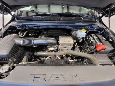 2023 RAM 1500 Lone Star Crew Cab 4x4 5'7" Box