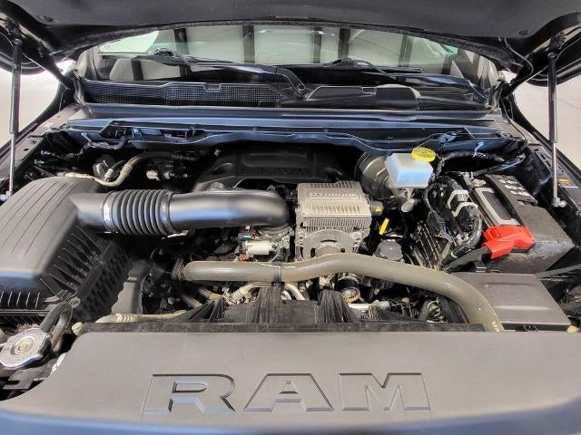 2023 RAM 1500 Lone Star Crew Cab 4x4 5'7" Box