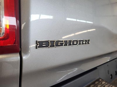 2020 RAM 1500 Big Horn Crew Cab 4x4 5'7" Box