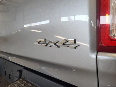 2020 RAM 1500 Big Horn Crew Cab 4x4 5'7" Box