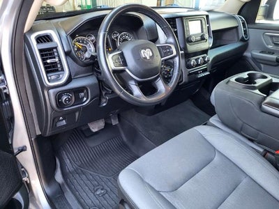 2020 RAM 1500 Big Horn Crew Cab 4x4 5'7" Box