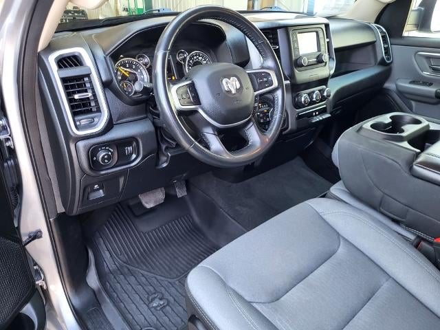 2020 RAM 1500 Big Horn Crew Cab 4x4 5'7" Box