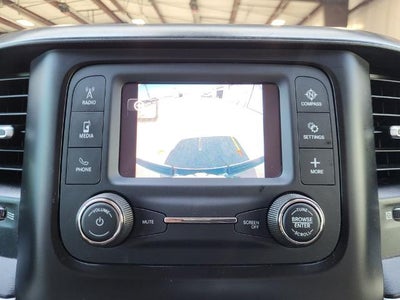 2020 RAM 1500 Big Horn Crew Cab 4x4 5'7" Box