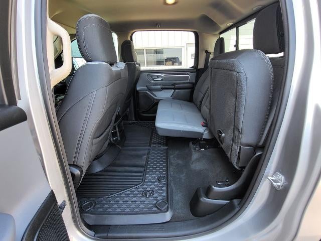 2020 RAM 1500 Big Horn Crew Cab 4x4 5'7" Box