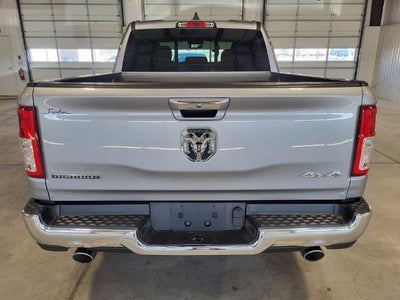 2020 RAM 1500 Big Horn Crew Cab 4x4 5'7" Box