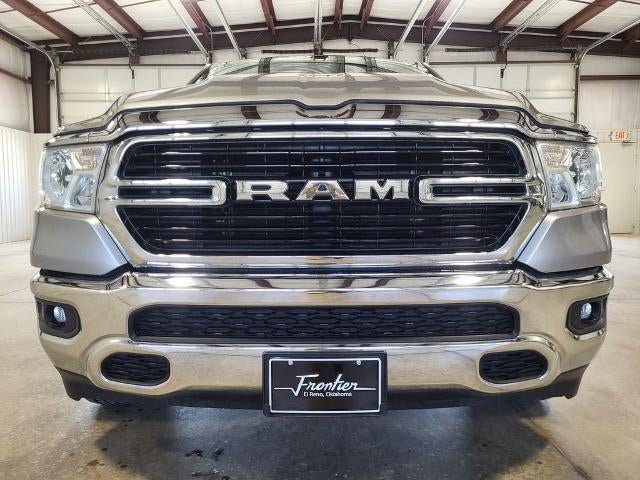 2020 RAM 1500 Big Horn Crew Cab 4x4 5'7" Box