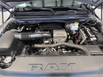 2020 RAM 1500 Big Horn Crew Cab 4x4 5'7" Box