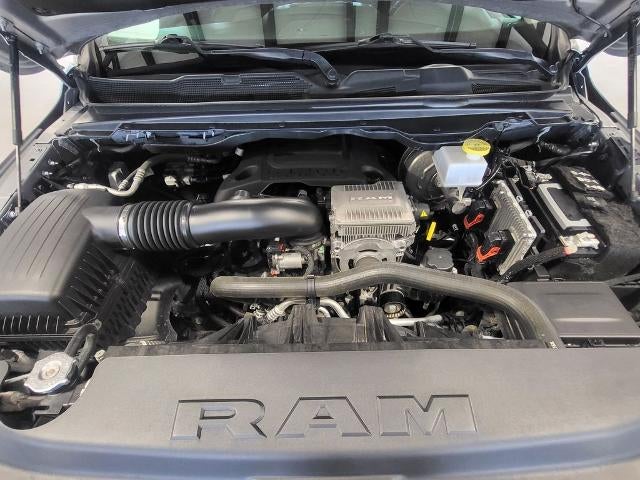 2020 RAM 1500 Big Horn Crew Cab 4x4 5'7" Box