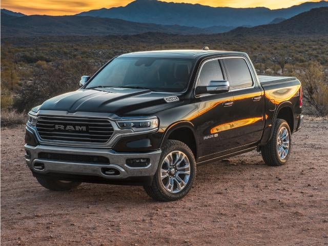 2023 RAM 1500 Big Horn Crew Cab 4x4 5'7" Box