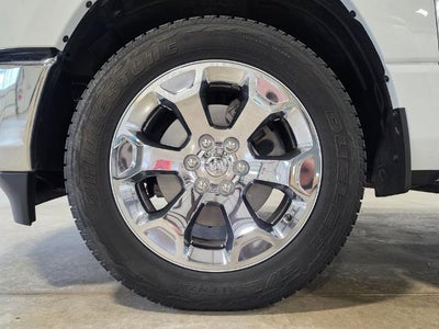 2023 RAM 1500 Big Horn Crew Cab 4x4 5'7" Box