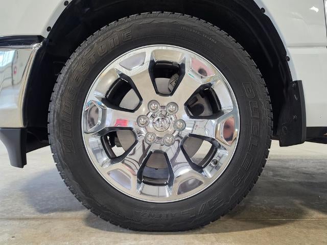 2023 RAM 1500 Big Horn Crew Cab 4x4 5'7" Box