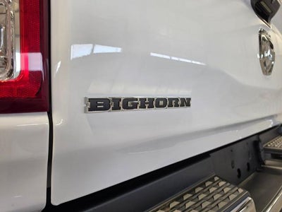 2023 RAM 1500 Big Horn Crew Cab 4x4 5'7" Box