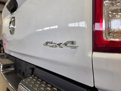 2023 RAM 1500 Big Horn Crew Cab 4x4 5'7" Box