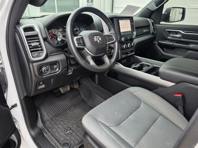 2023 RAM 1500 Big Horn Crew Cab 4x4 5'7" Box