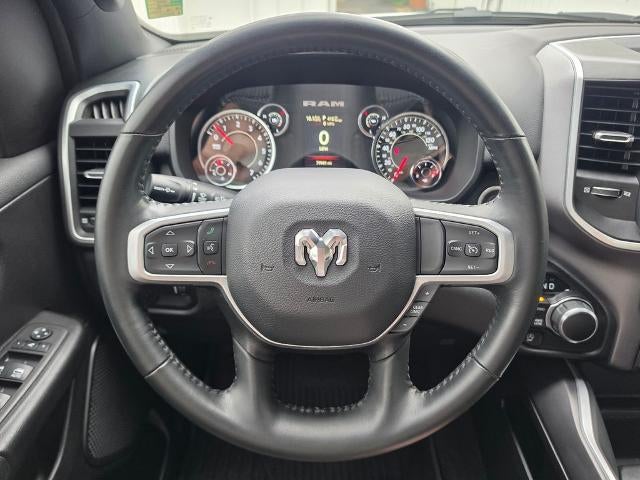 2023 RAM 1500 Big Horn Crew Cab 4x4 5'7" Box