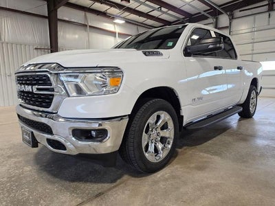 2023 RAM 1500 Big Horn Crew Cab 4x4 5'7" Box