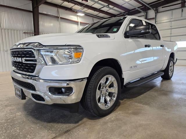 2023 RAM 1500 Big Horn Crew Cab 4x4 5'7" Box