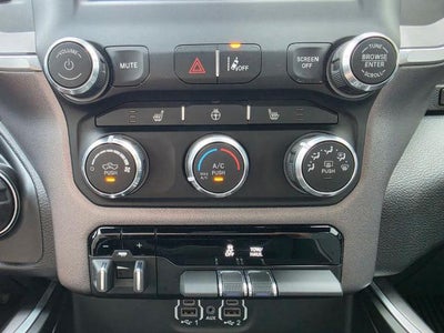 2023 RAM 1500 Big Horn Crew Cab 4x4 5'7" Box