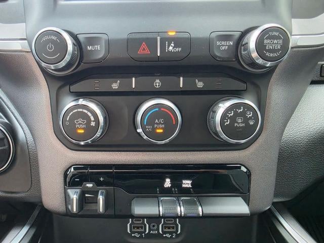 2023 RAM 1500 Big Horn Crew Cab 4x4 5'7" Box