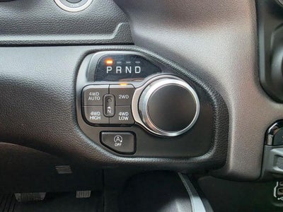 2023 RAM 1500 Big Horn Crew Cab 4x4 5'7" Box