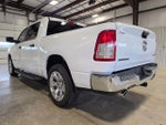 2023 RAM 1500 Big Horn Crew Cab 4x4 5'7" Box
