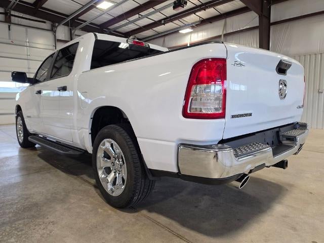 2023 RAM 1500 Big Horn Crew Cab 4x4 5'7" Box