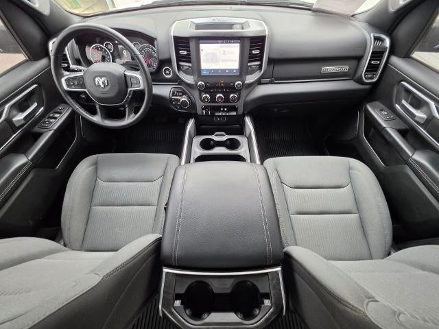 2023 RAM 1500 Big Horn Crew Cab 4x4 5'7" Box