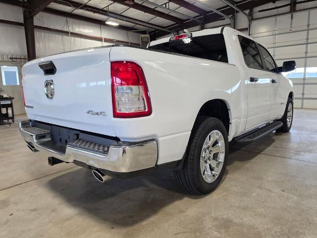 2023 RAM 1500 Big Horn Crew Cab 4x4 5'7" Box