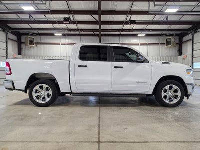 2023 RAM 1500 Big Horn Crew Cab 4x4 5'7" Box