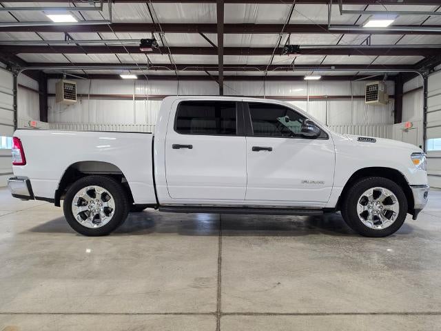 2023 RAM 1500 Big Horn Crew Cab 4x4 5'7" Box